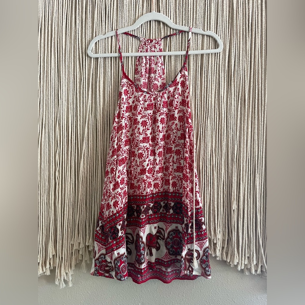 Reverse Tank Top M